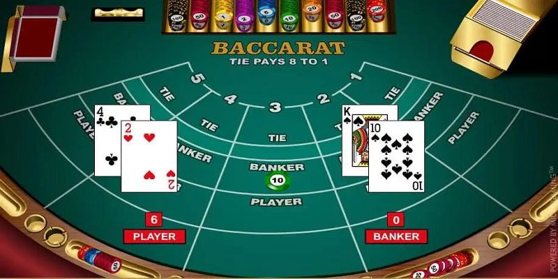 Baccarat Kubet