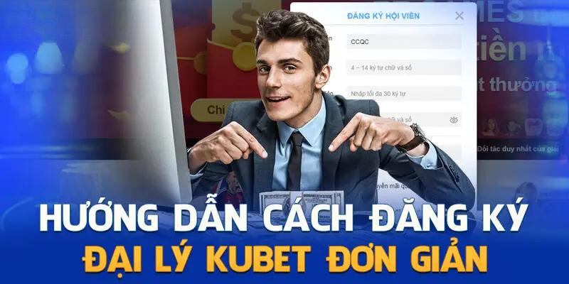 Quy trình đăng ký đại lý nhà cái mới nhất