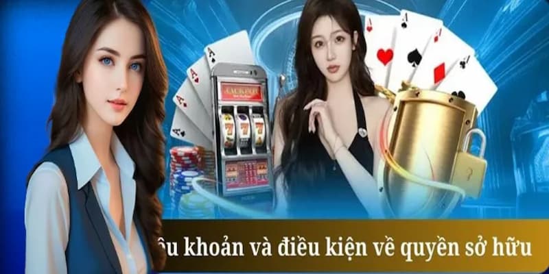 Điều khoản và điều kiện về quyền sở hữu tại Kubet